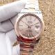 Copy Rolex Datejust II Oyster 41MM 2-Tone Rose Gold Stick Markers Rose Gold Dial Watch (3)_th.jpg